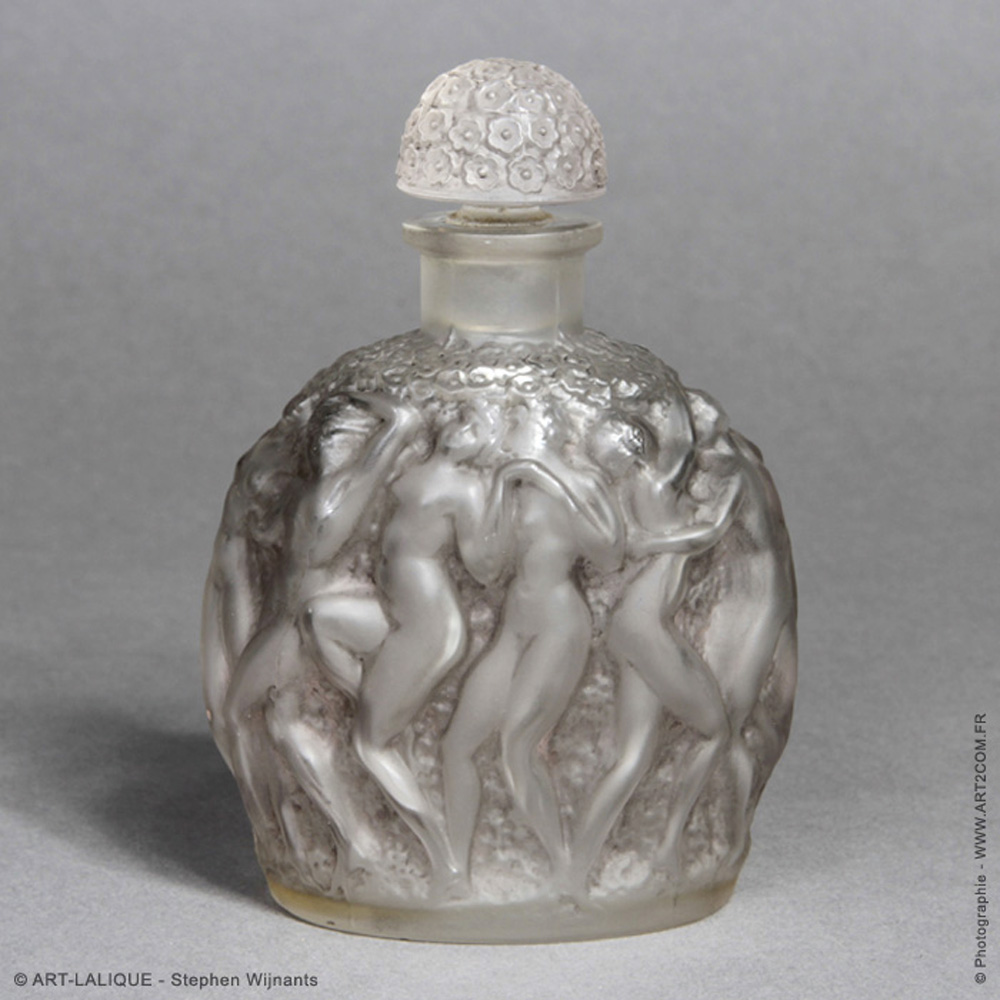 Perfume bottle R.LALIQUE 1937