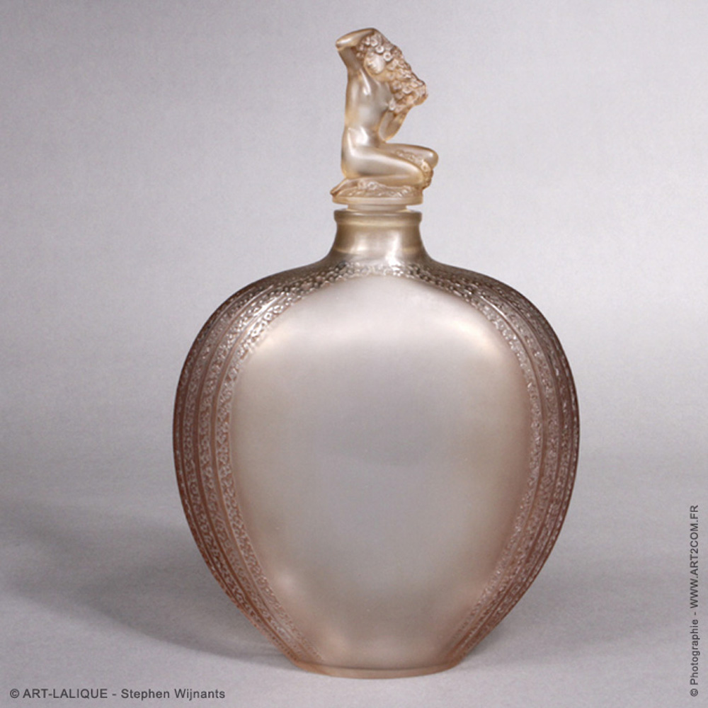 Perfume set R.LALIQUE 1928