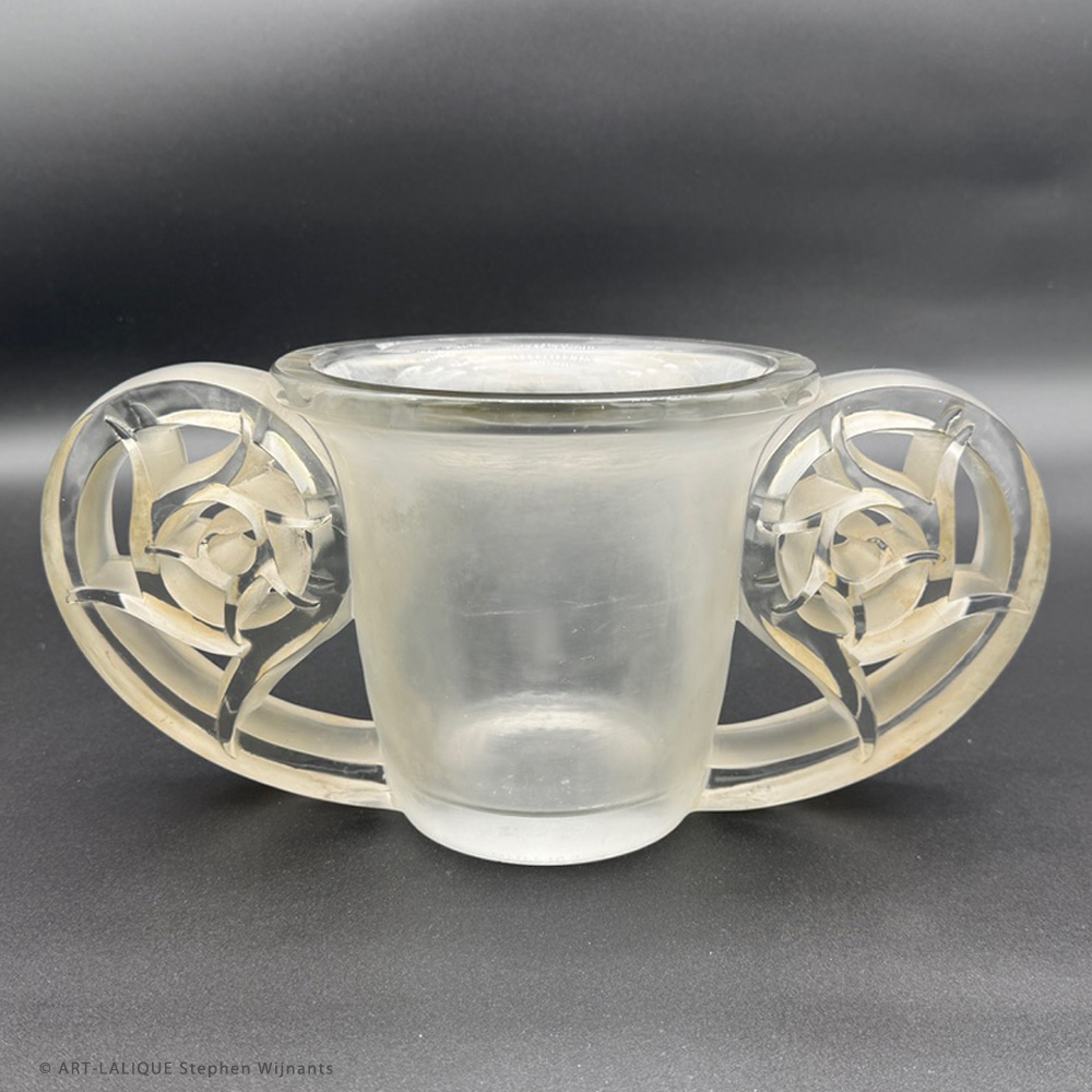 Vase R.LALIQUE 1926