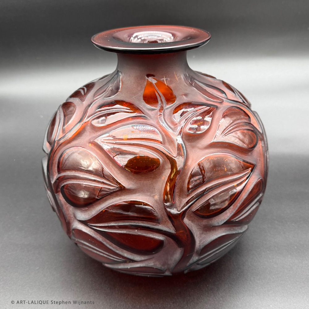 Vase R.LALIQUE 1926