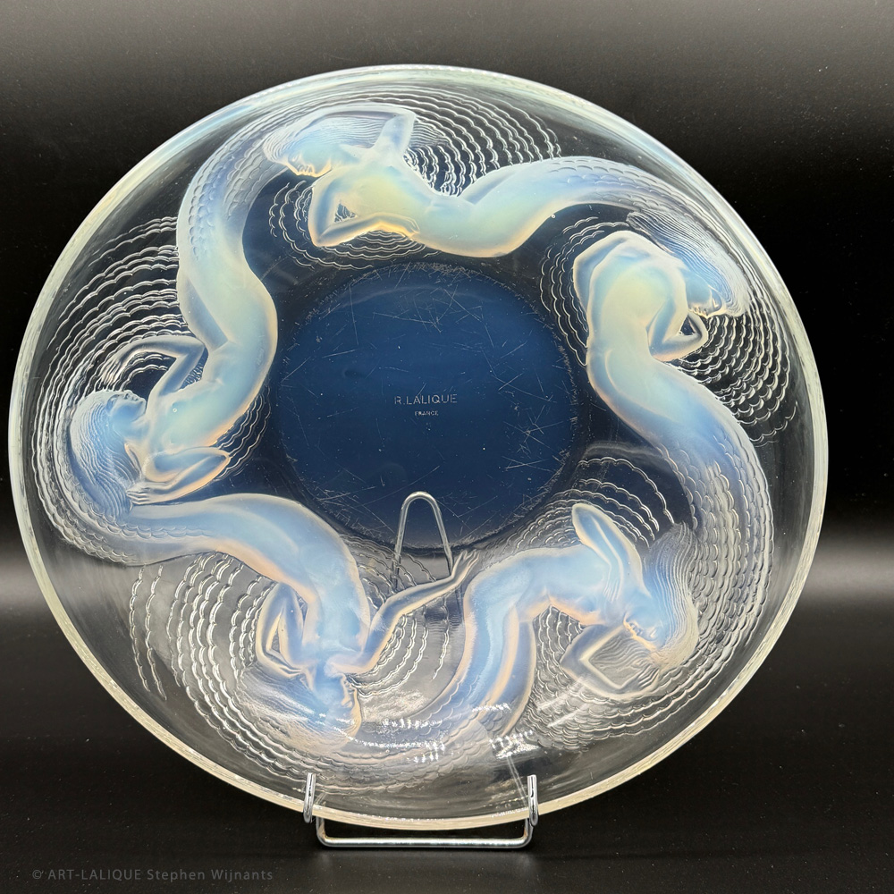 Bowl R.LALIQUE 1932