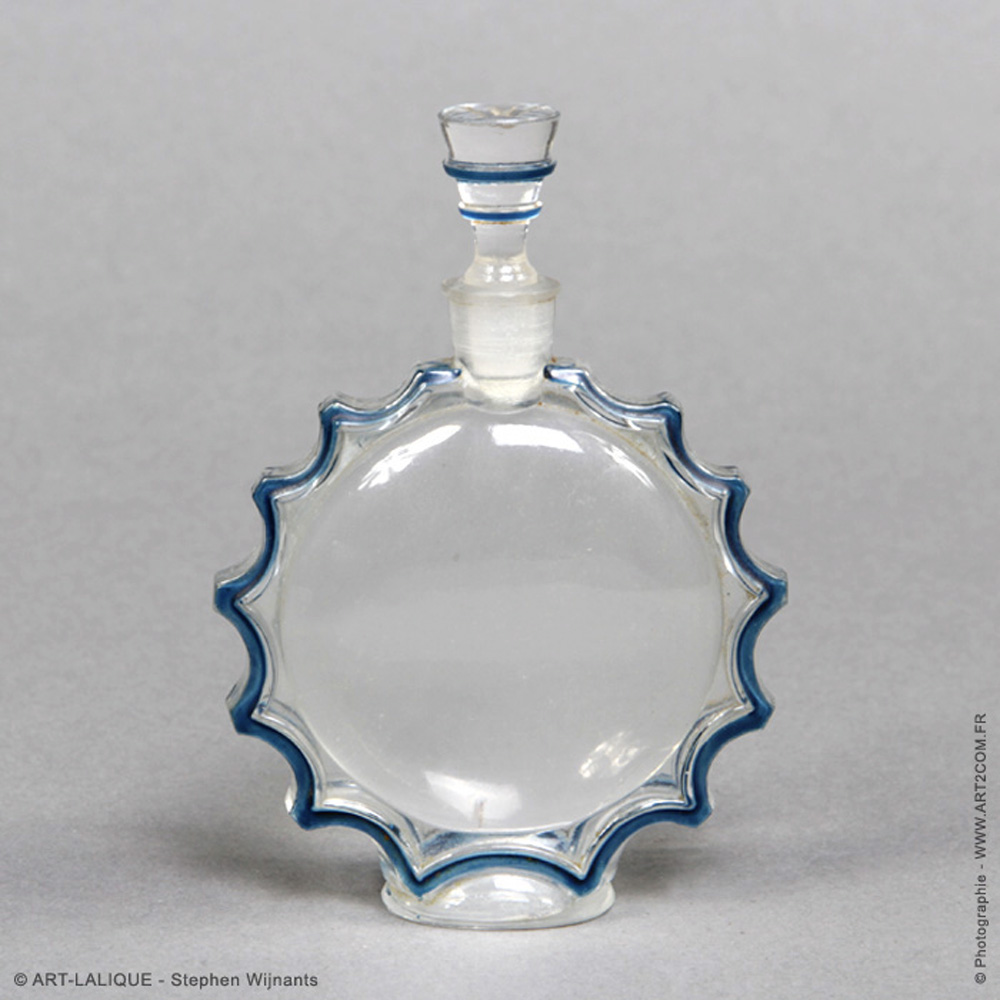 Perfume bottle R.LALIQUE 1944