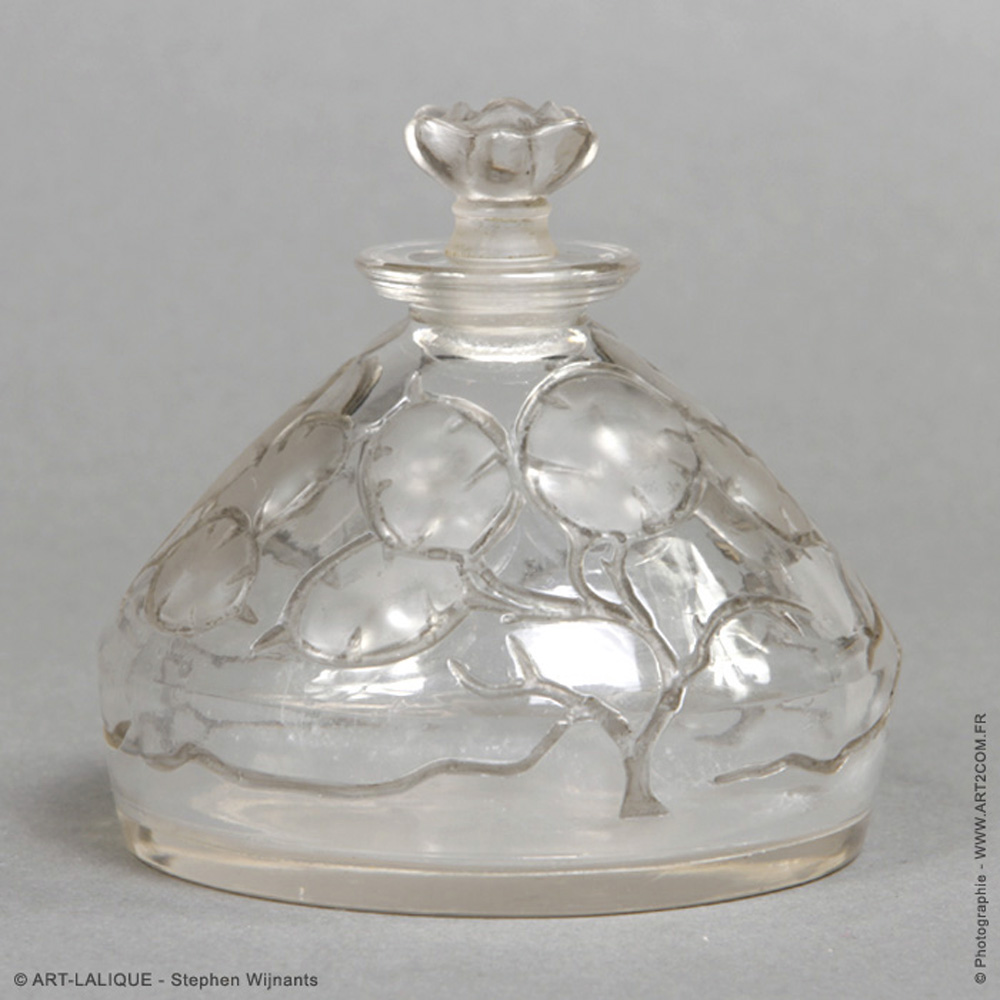 Perfume bottle R.LALIQUE 1912