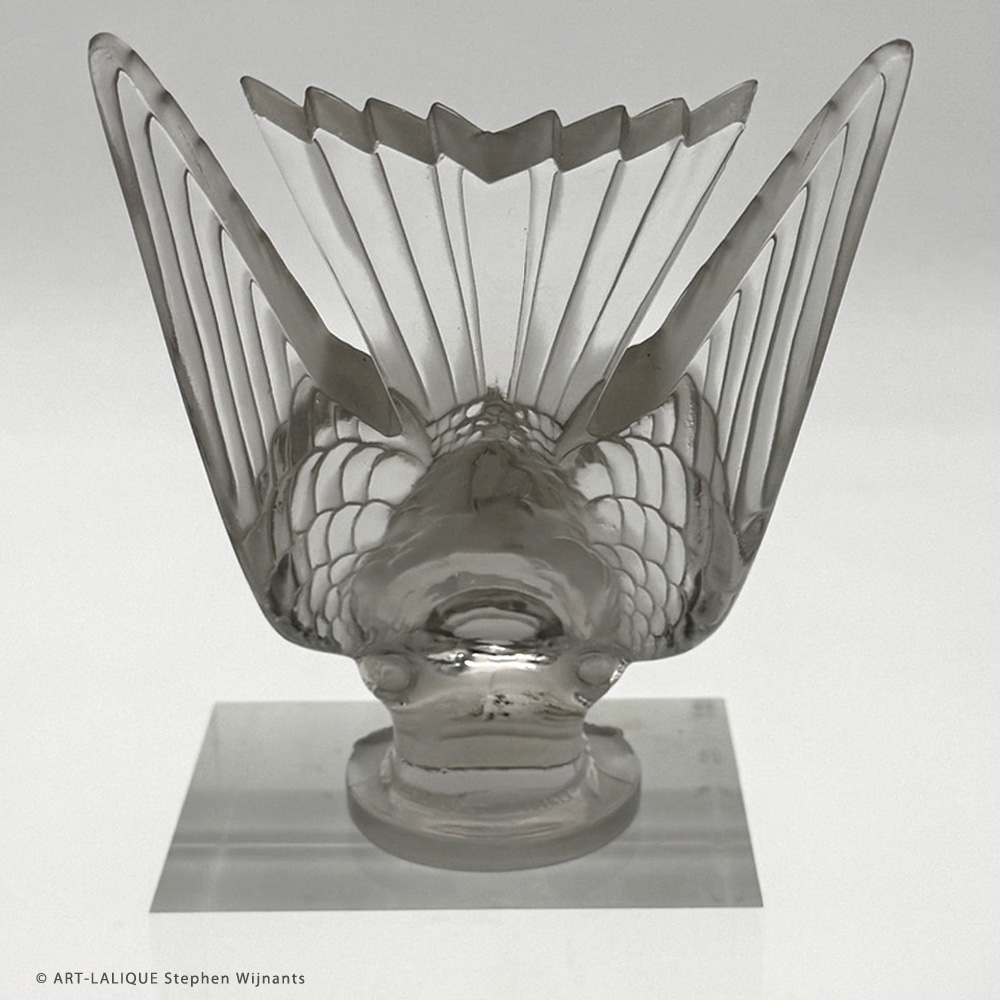Mascotte R.LALIQUE 1928