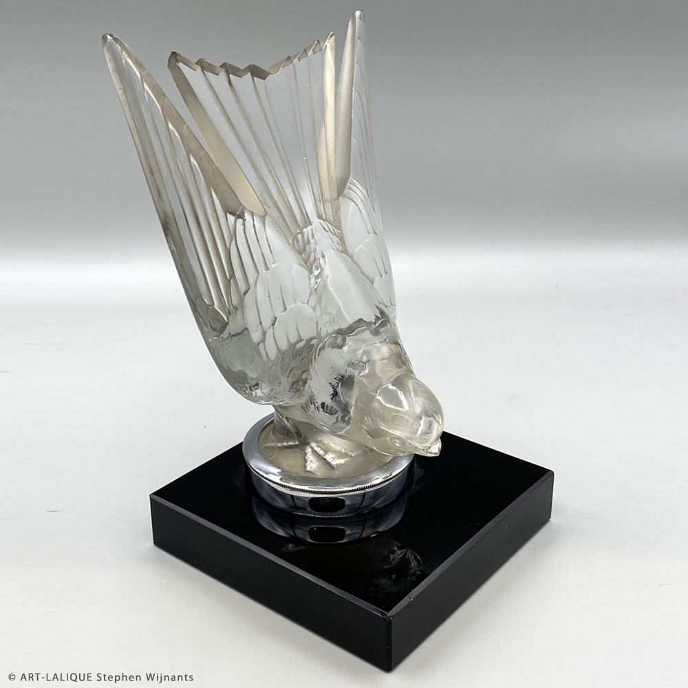 Paperweight R.LALIQUE 1928