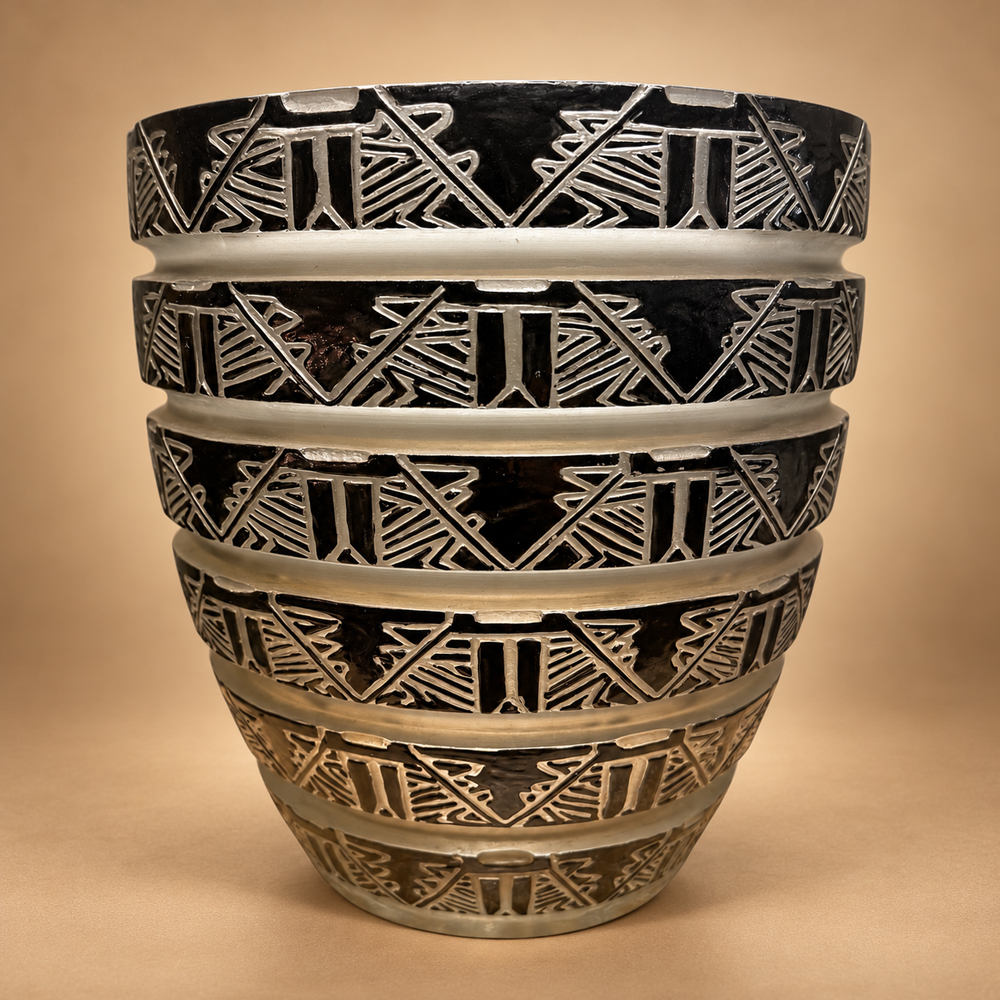 Vase R.LALIQUE 1926