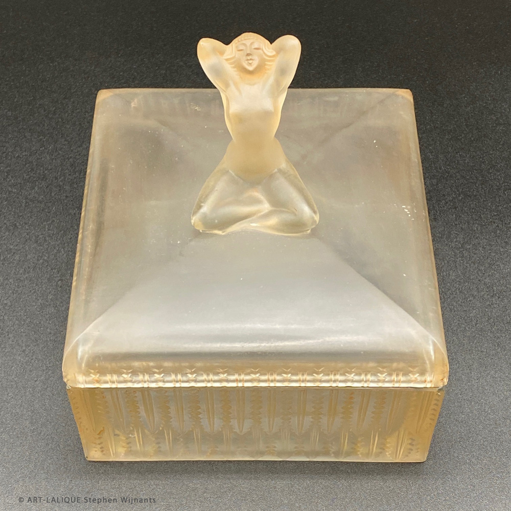 Box R.LALIQUE 1928