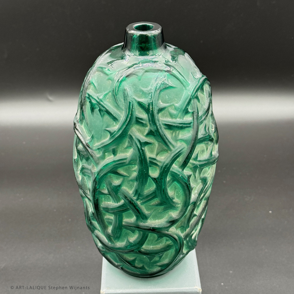 Vase R.LALIQUE 1921